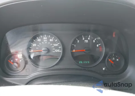 2009 Jeep Patriot Sport из США, поврежденный, VIN 1J4FT28B39D160232